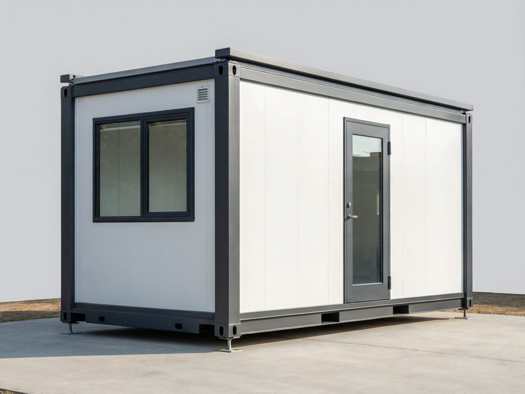 10ft Container Office Pod