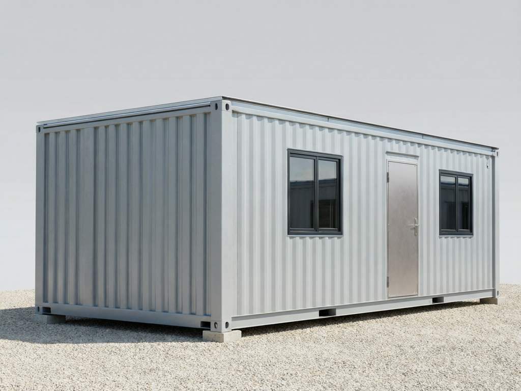 20ft Flat-Pack Container House (Standard)